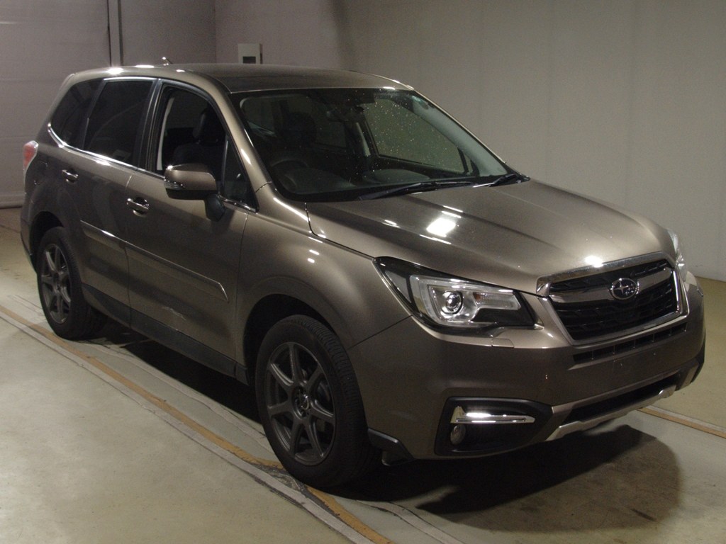 フォレスター 2.0i-L