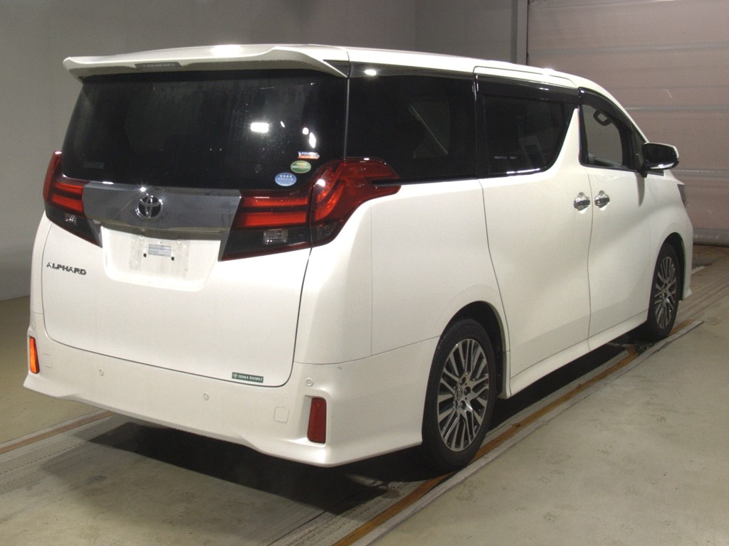 アルファード S Cパッケージ