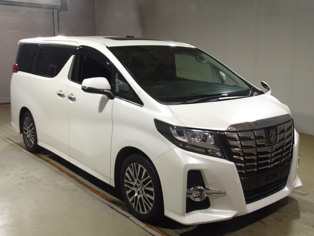 アルファード S Cパッケージ