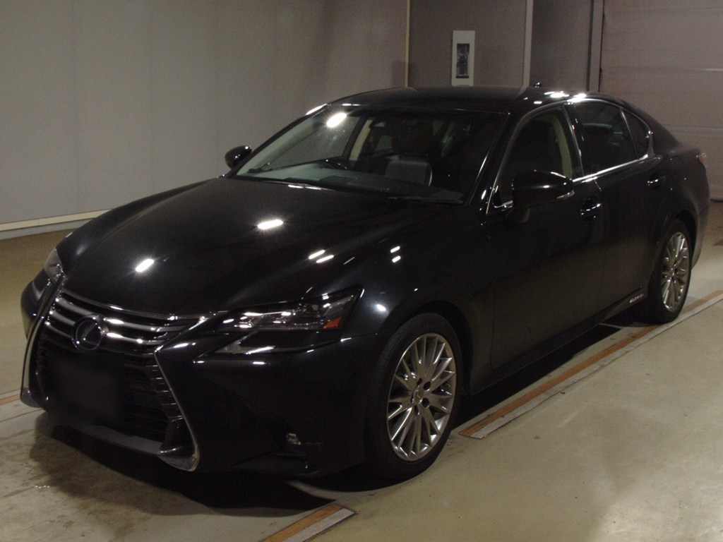 GS450h バージョンL