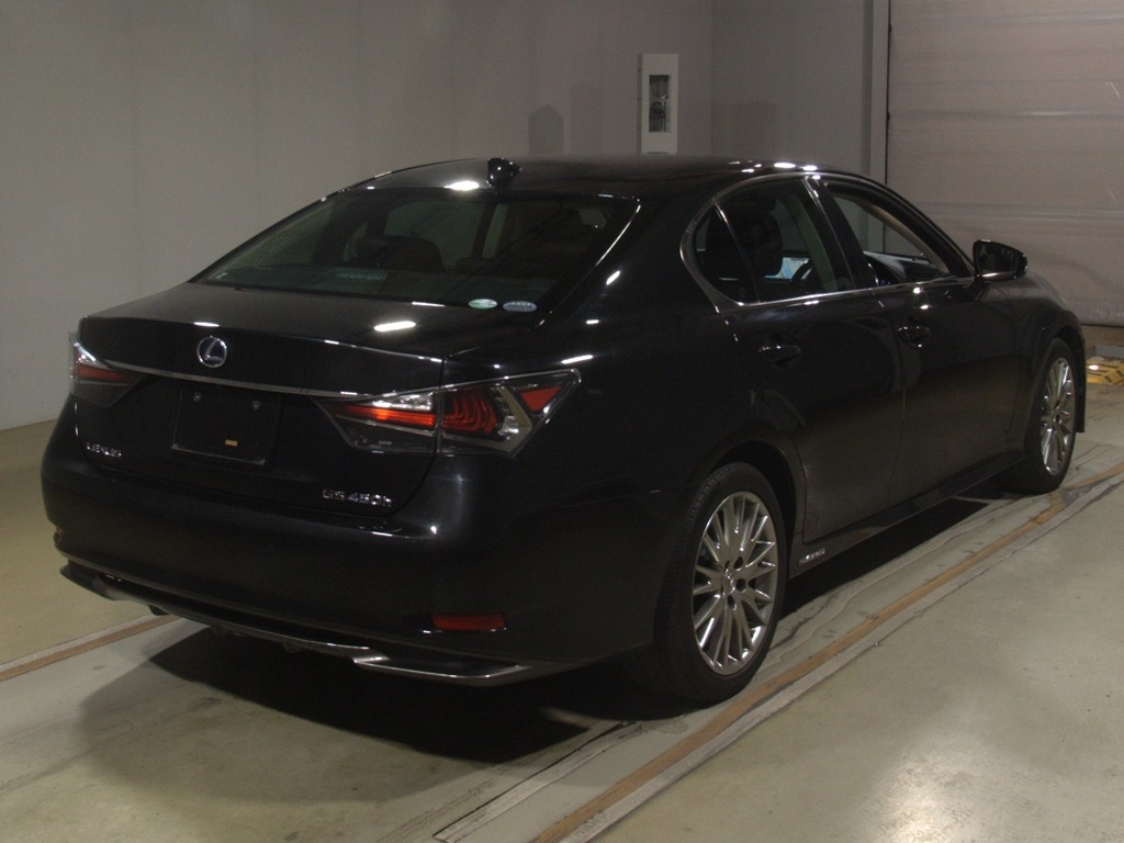 GS450h バージョンL