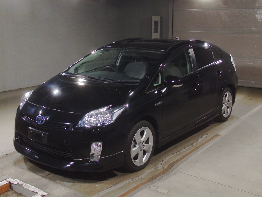 プリウス Sツーリングセレクション