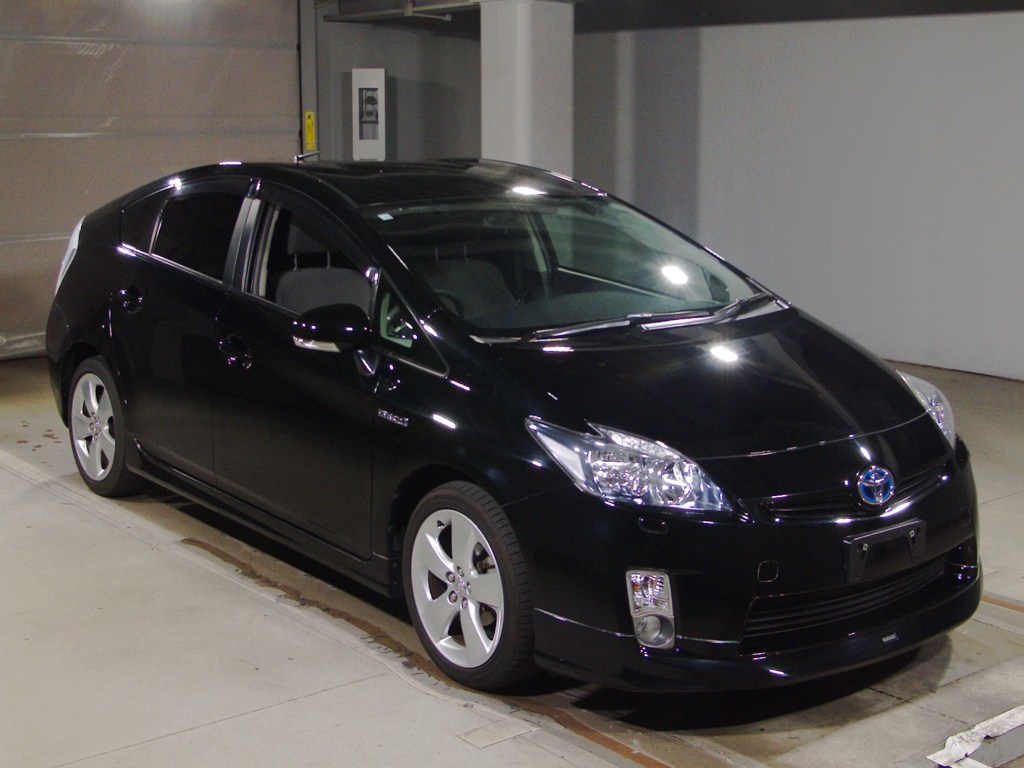 プリウス Sツーリングセレクション