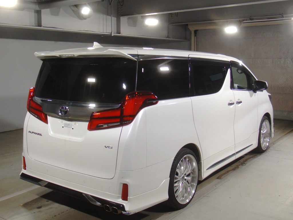 アルファード SC