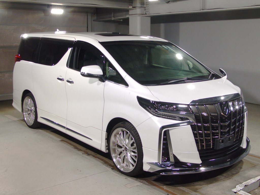 アルファード SC