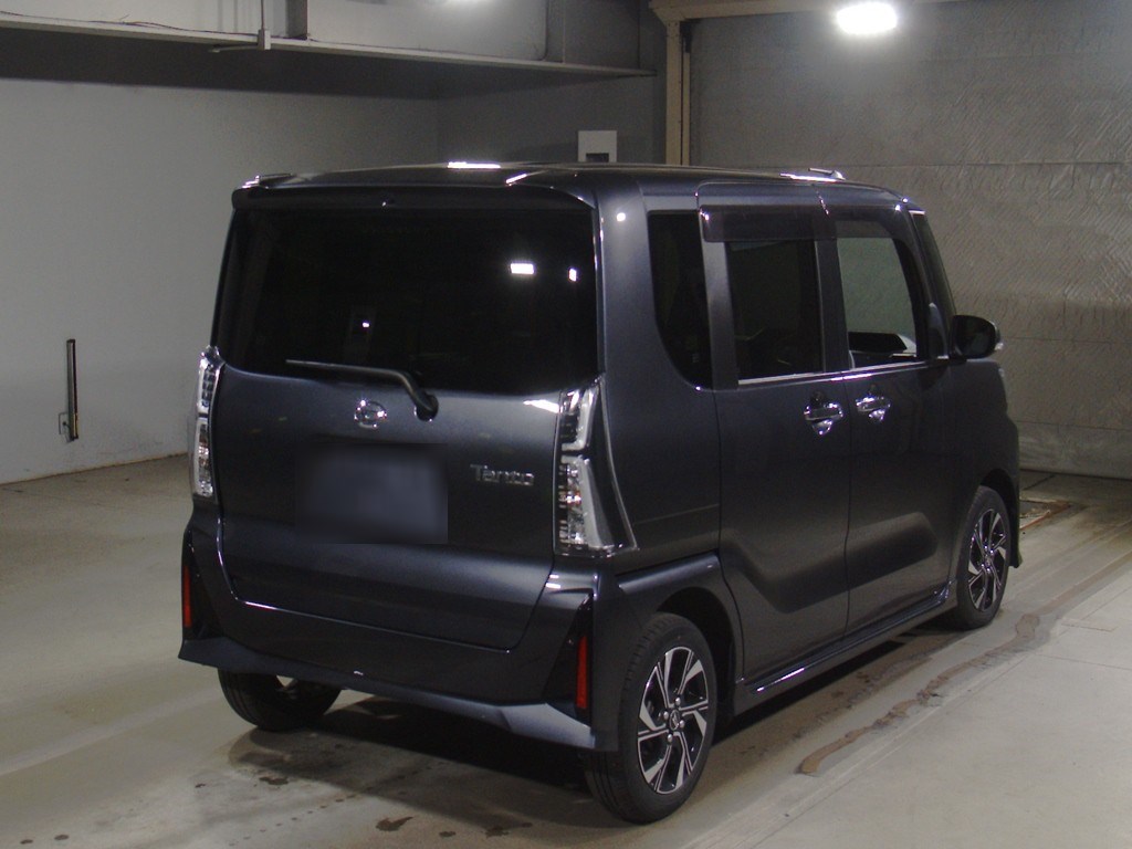 タント カスタムX