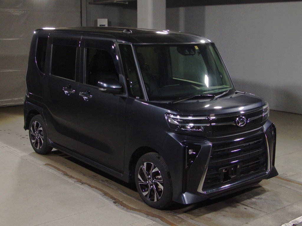 タント カスタムX