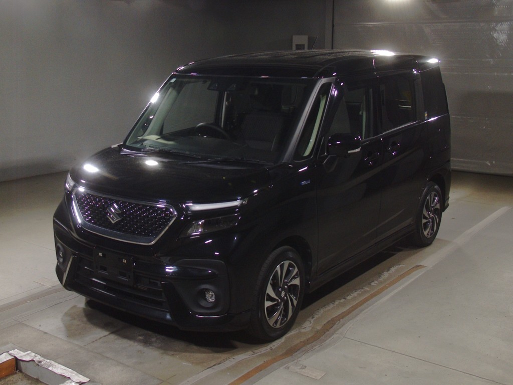 ソリオ バンディットHV MV