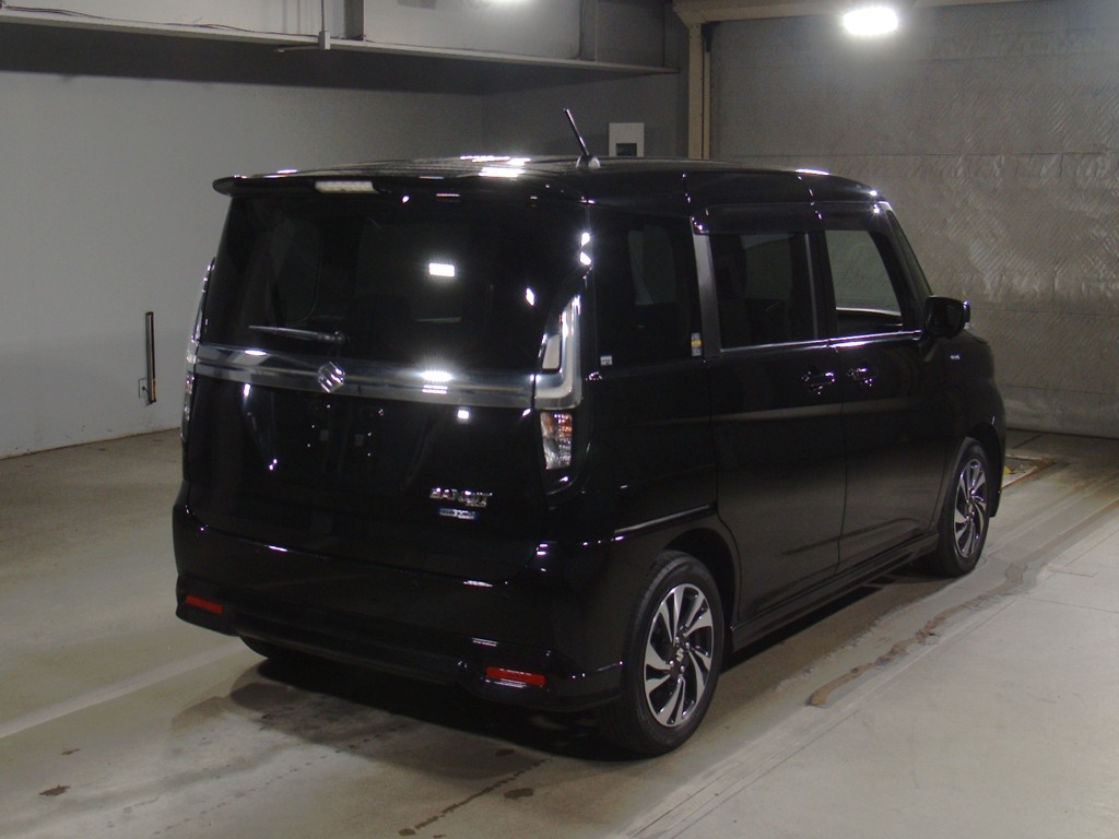 ソリオ バンディットHV MV