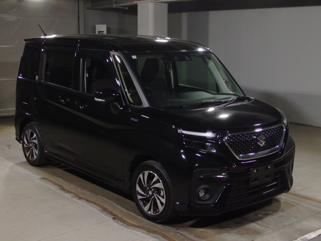 ソリオ バンディットHV MV