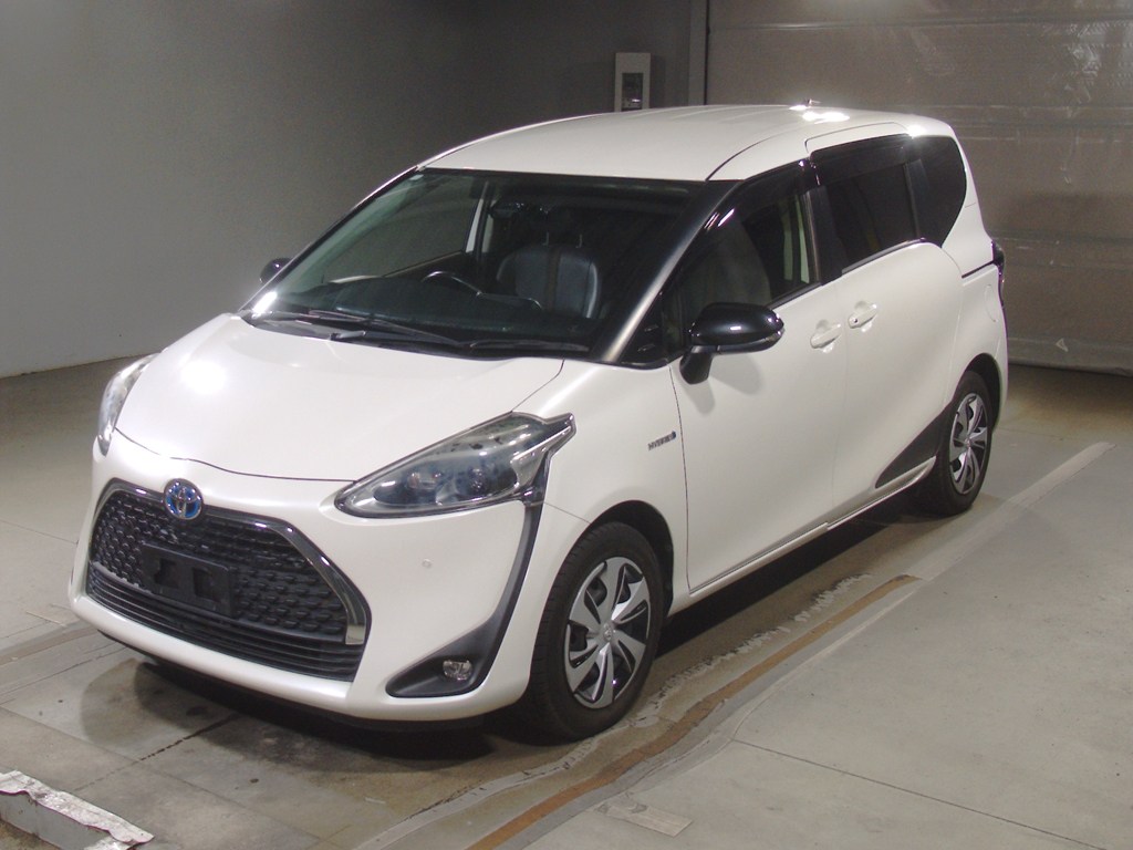 トヨタ シエンタHV G クエロ