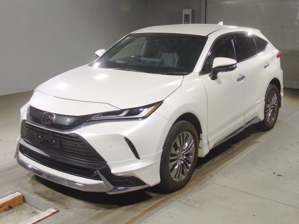 トヨタ ハリアー Z