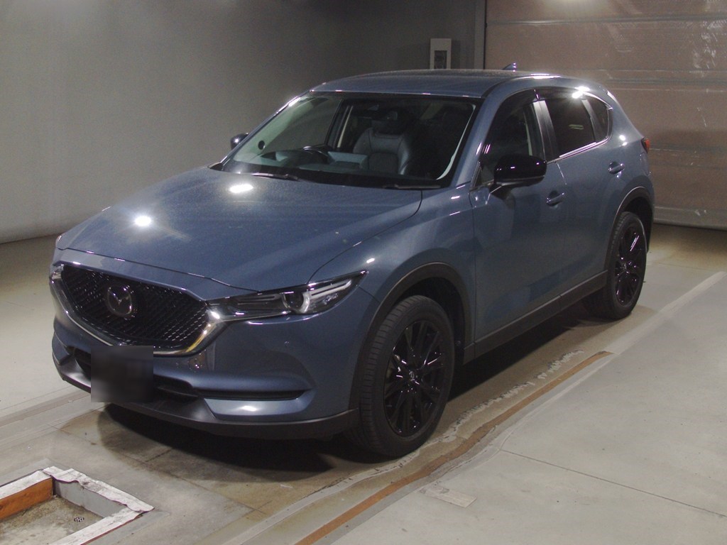 CX-5 XD ブラックトーンエディ