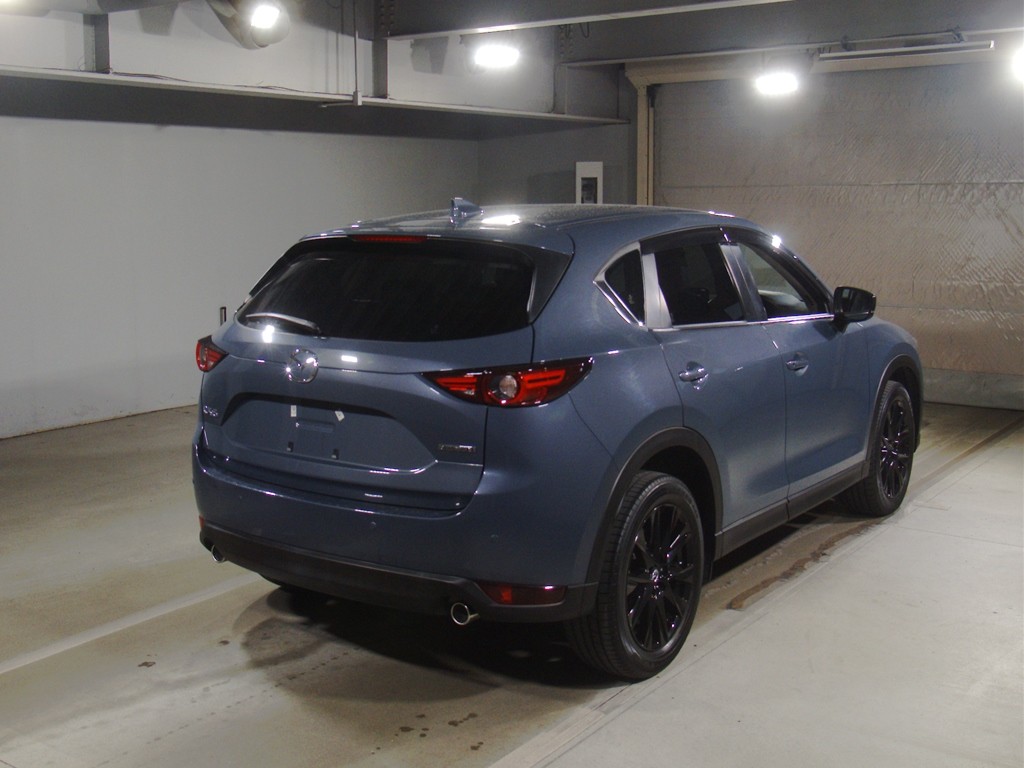 CX-5 XD ブラックトーンエディ