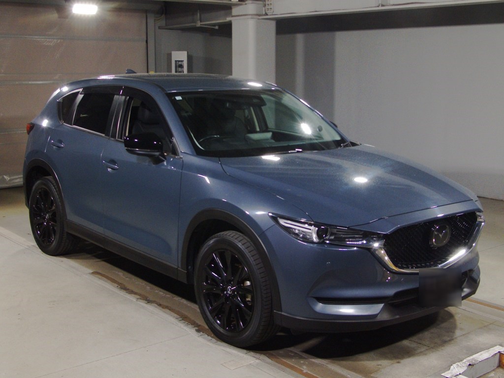 CX-5 XD ブラックトーンエディ