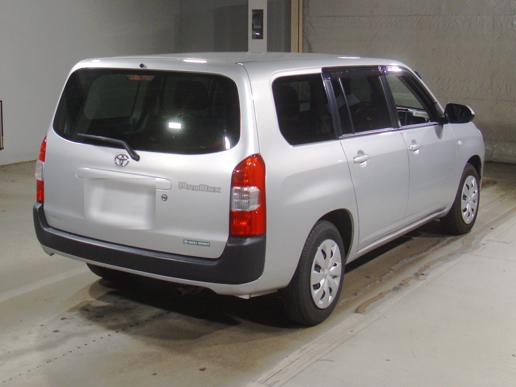 プロボックスバン F