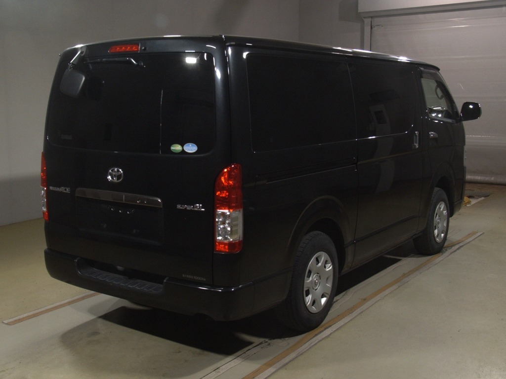 レジアスエースV S GLダークプ