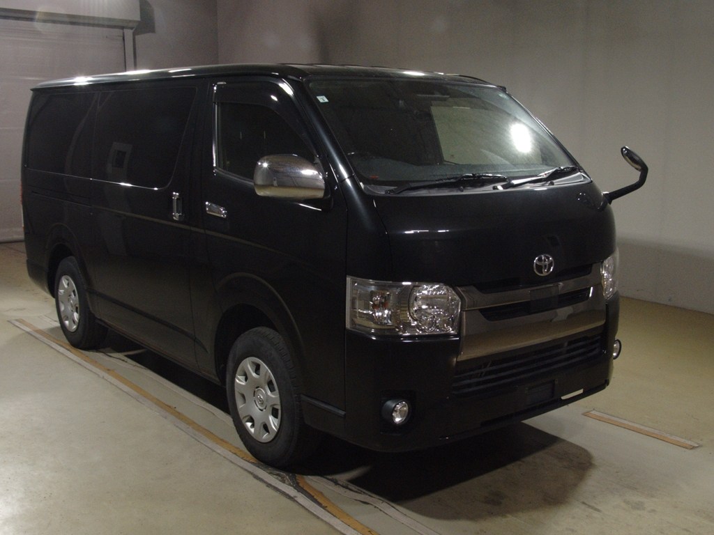 レジアスエースV S GLダークプ