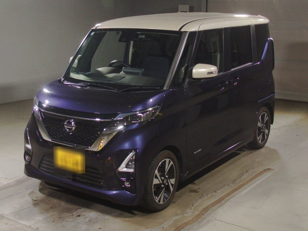 ルークスハイウェイスターGターボプロ