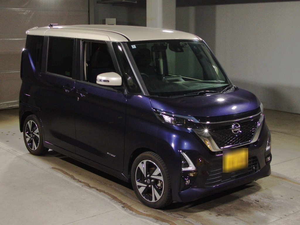 ルークスハイウェイスターGターボプロ