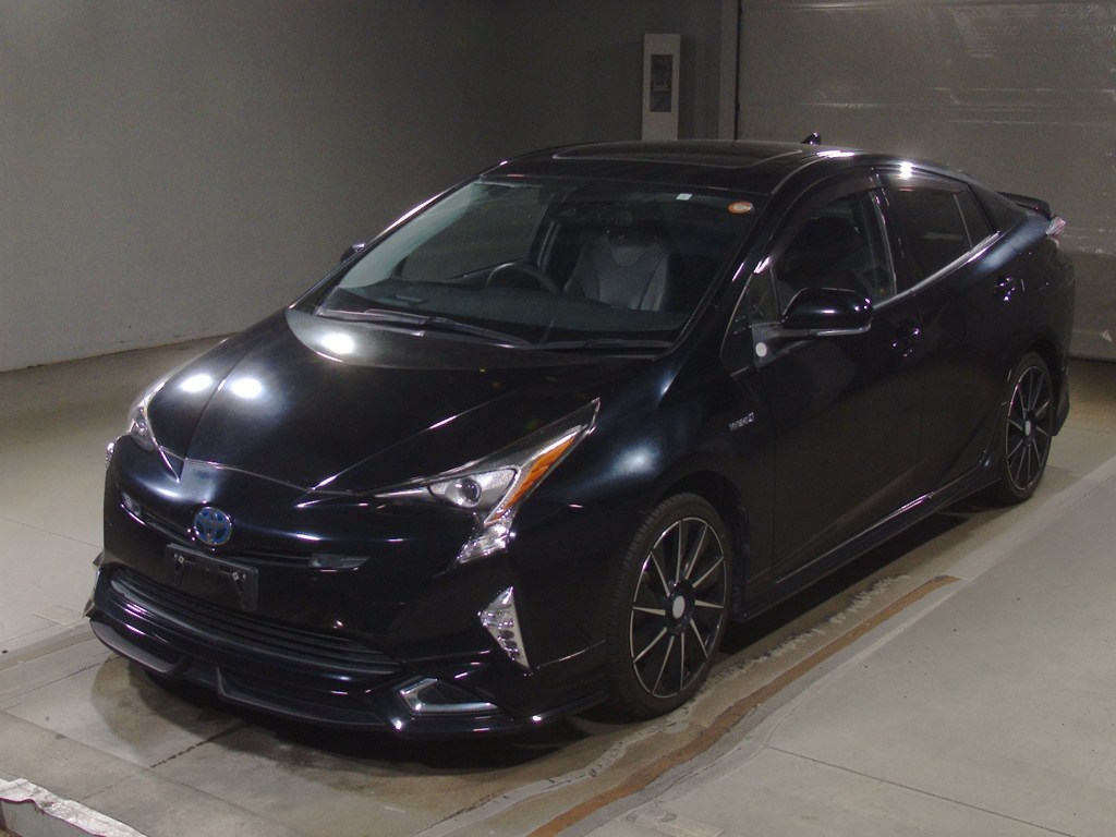 プリウス A プレミアム