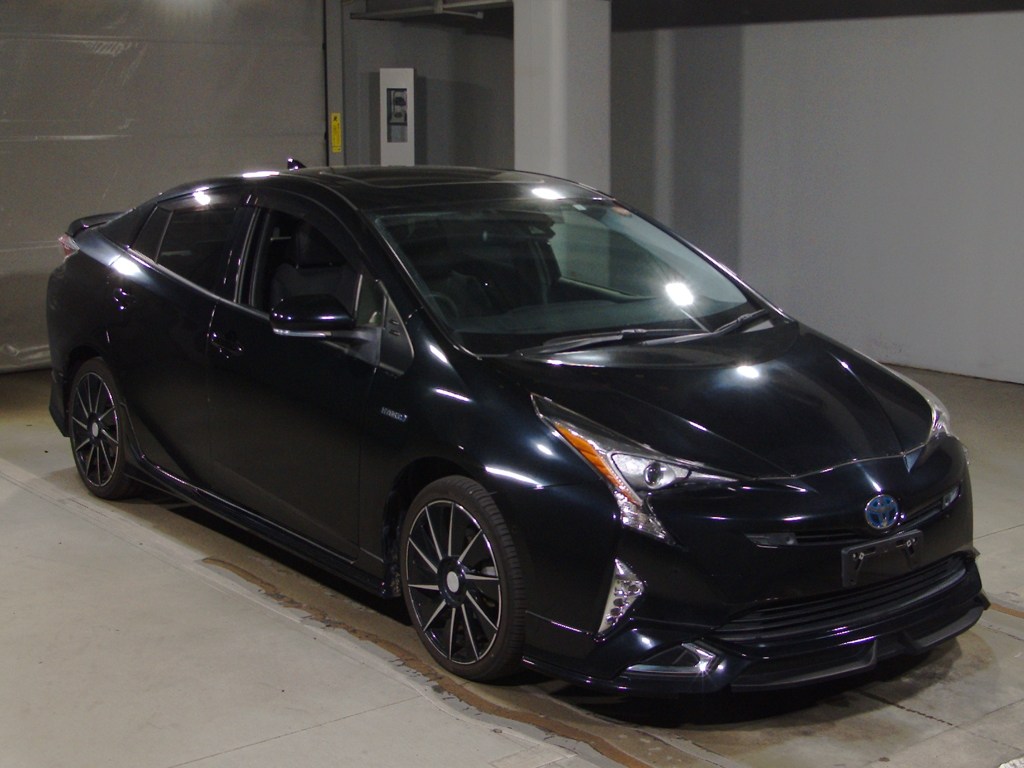 プリウス A プレミアム