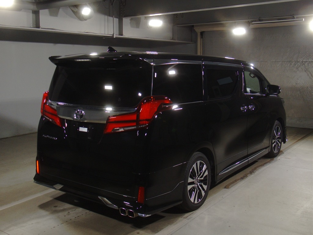 アルファード S Cパッケージ