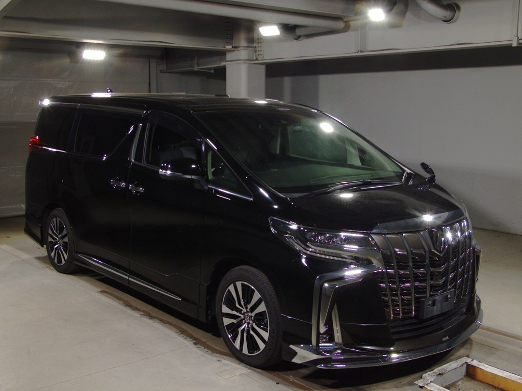 アルファード S Cパッケージ