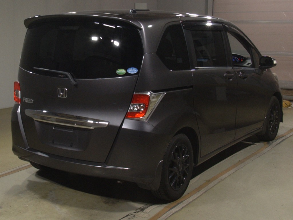 フリード G プレミアムED