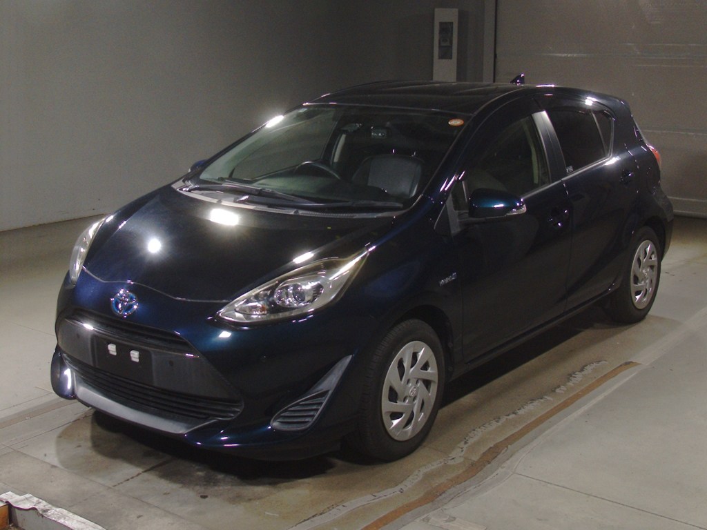 アクア G ソフトレザーセレクション