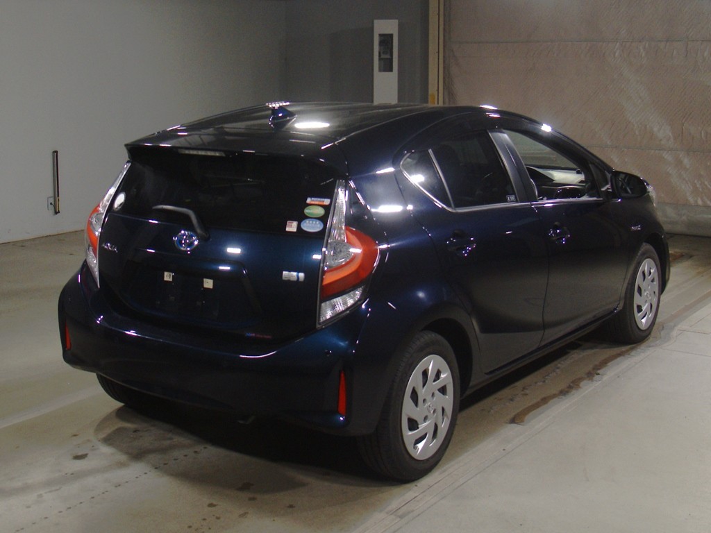 アクア G ソフトレザーセレクション