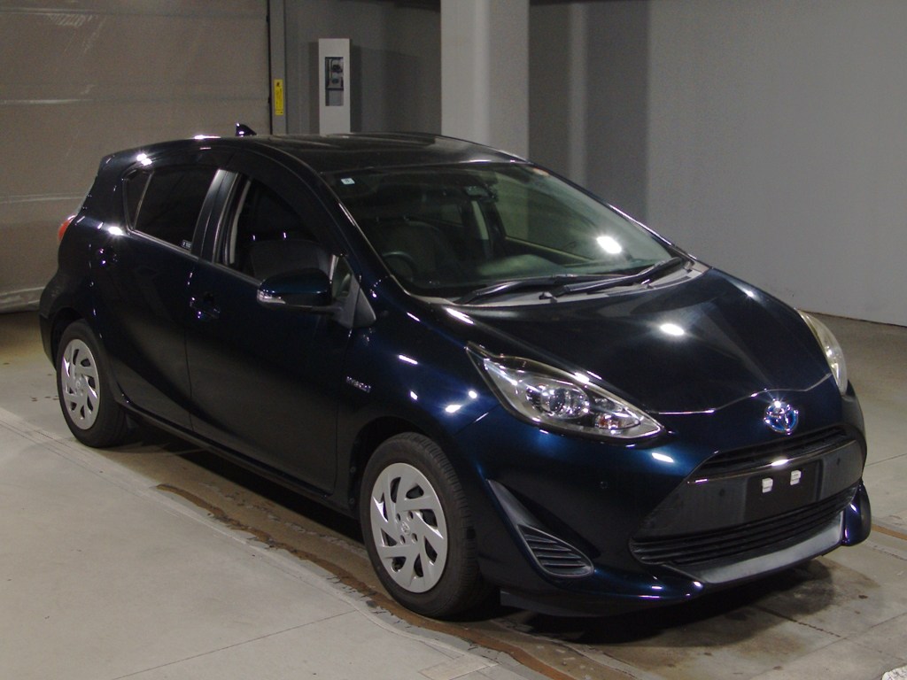 アクア G ソフトレザーセレクション