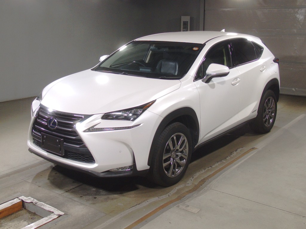 NX300h バージョンL