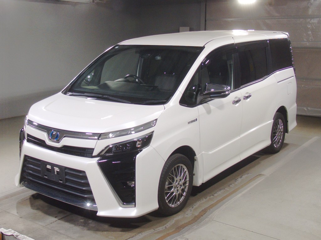 ヴォクシー HV ZSキラメキ