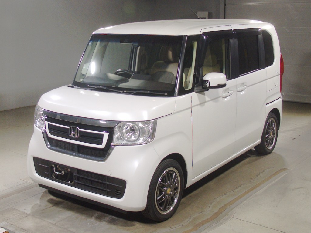 N-BOX G L ターボホンダセン