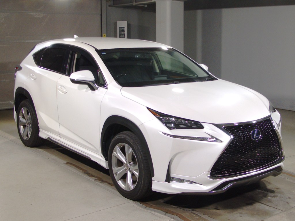 NX300h バージョンL