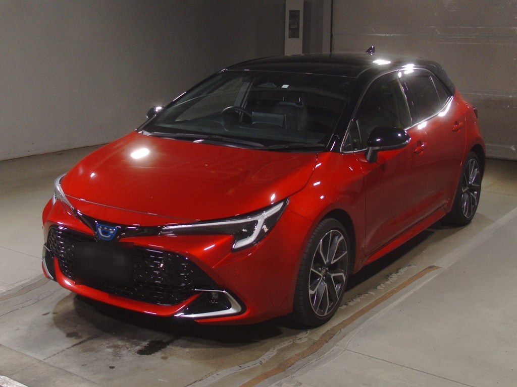 カローラスポーツ HV G Z