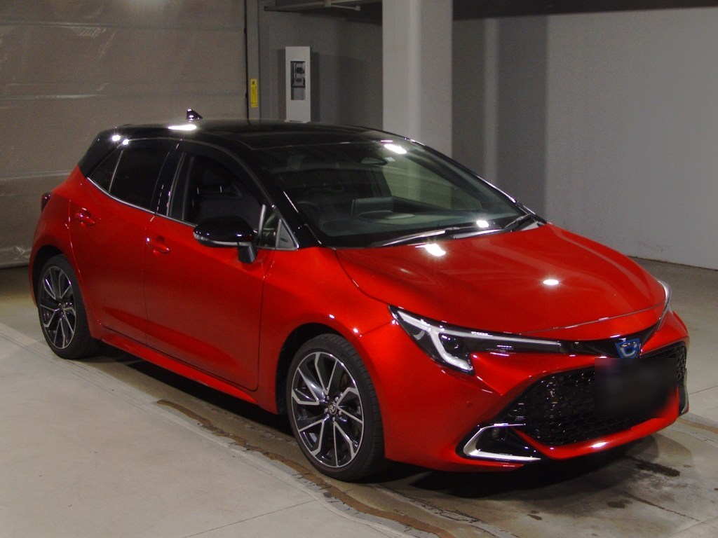 カローラスポーツ HV G Z