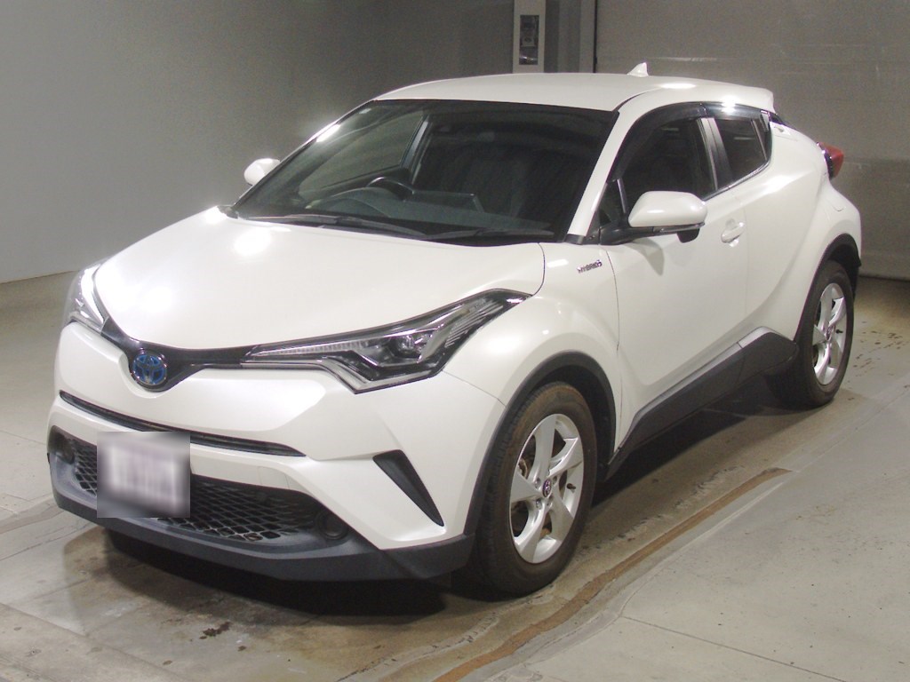トヨタ C-HR HV S LEDパッケージ