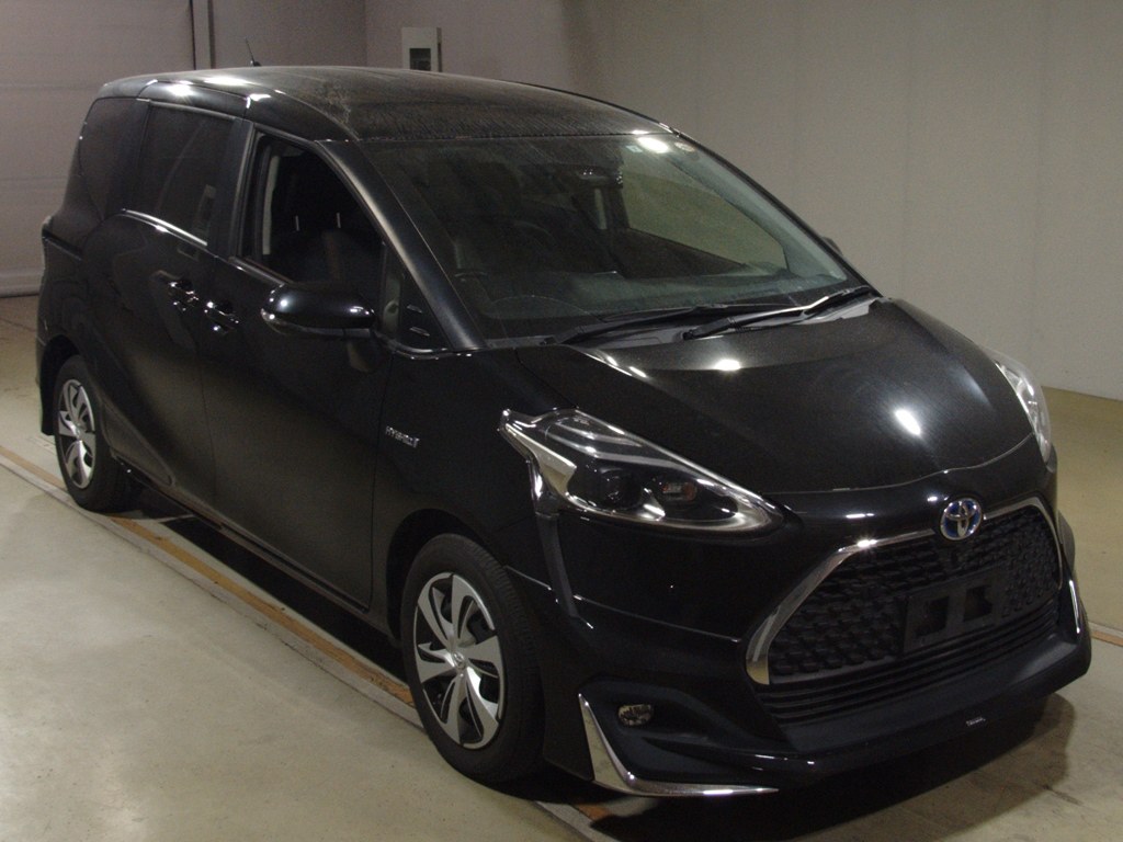 シエンタHV G クエロ