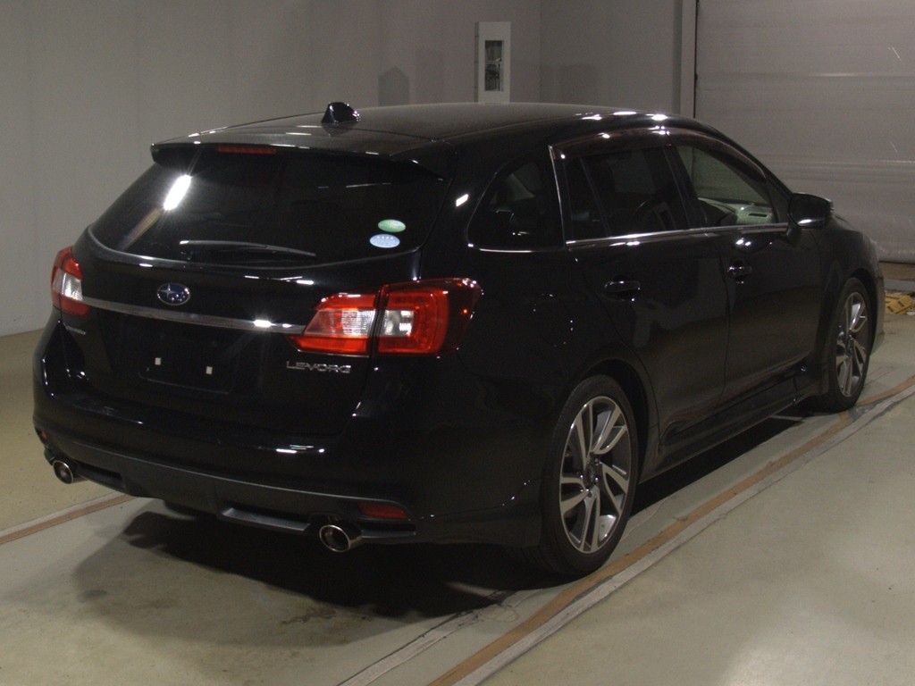 レヴォーグ 1.6GT-Sアイサイト