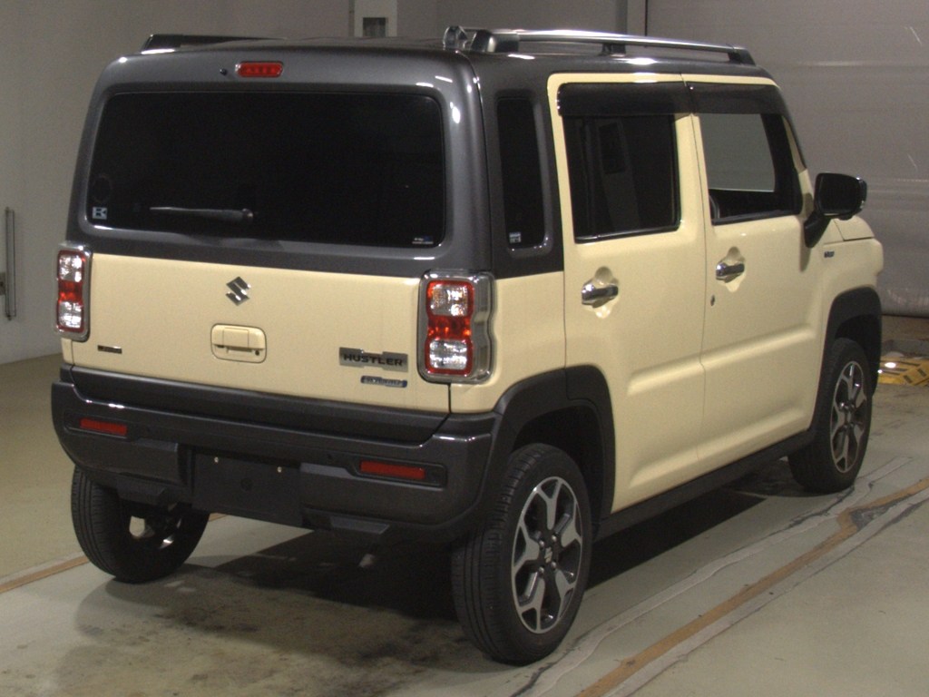 ハスラーHV Jスタイル2 ゼンホウイ