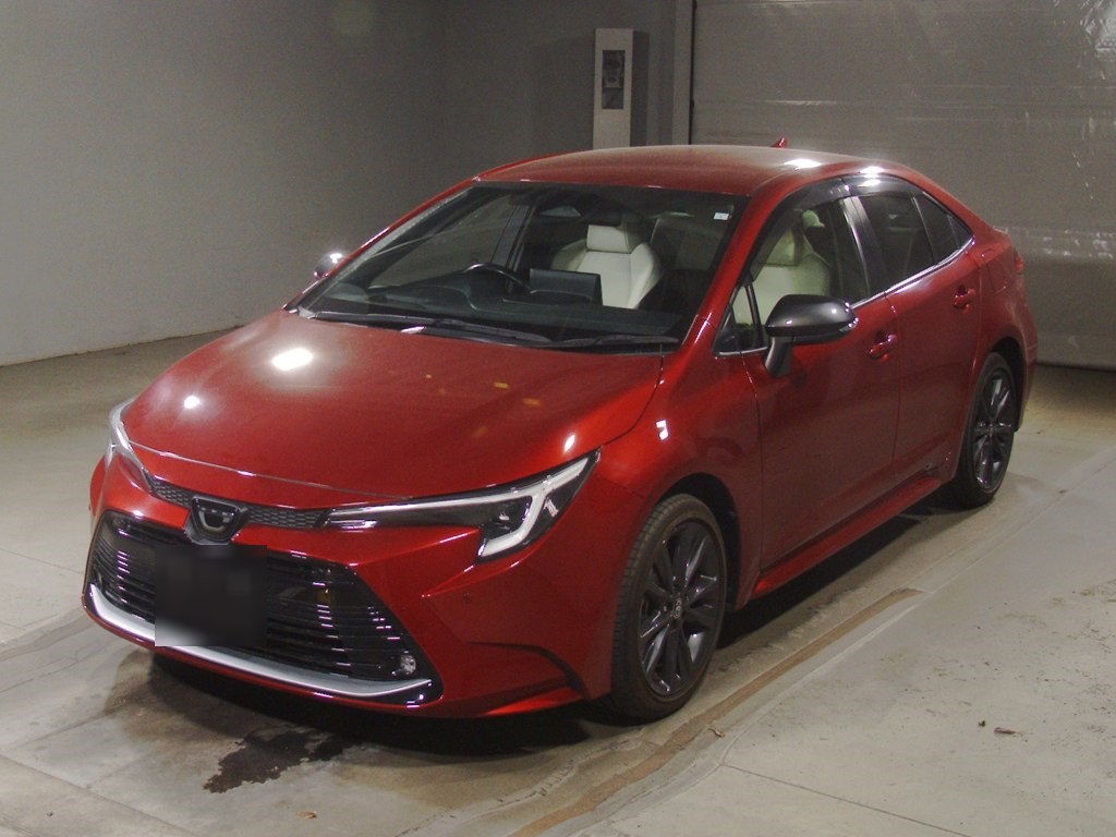 トヨタ カローラ WXB