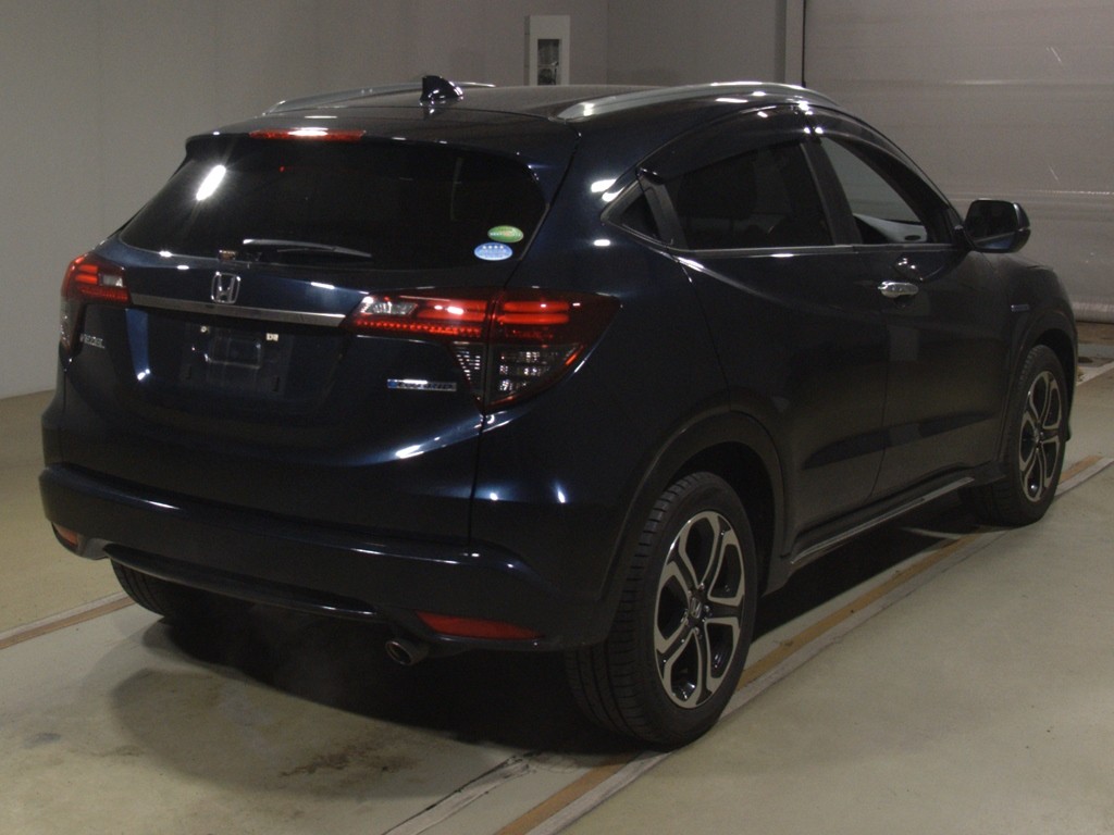 ヴェゼルHV Zホンダセンシング