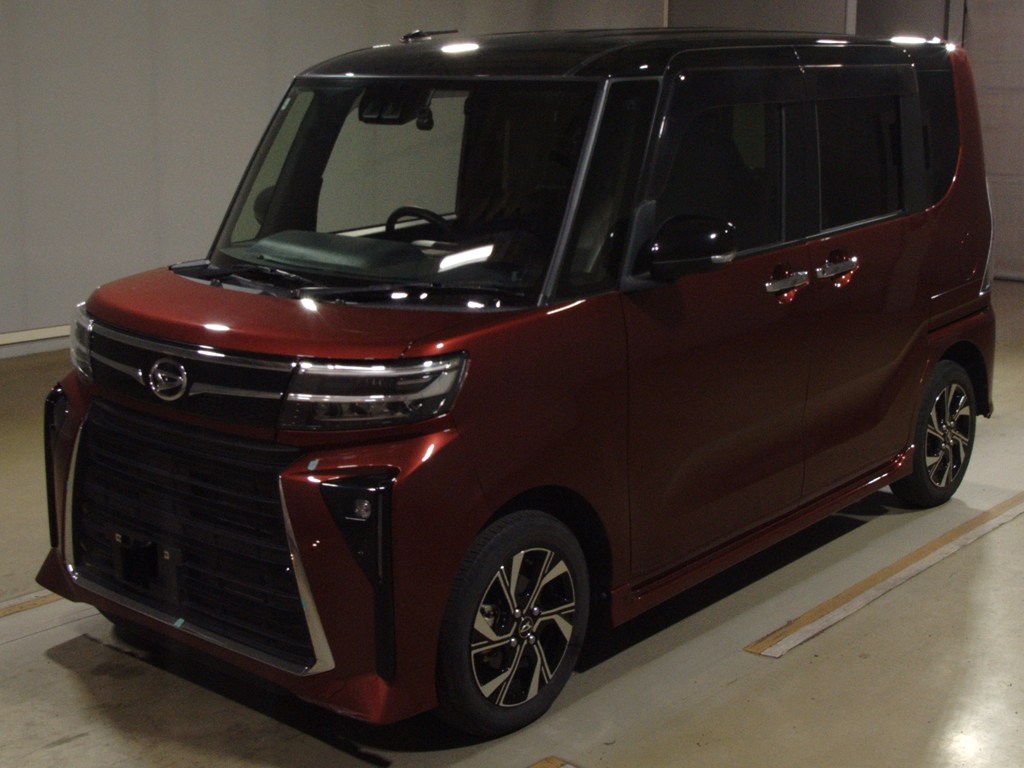 タント カスタムX