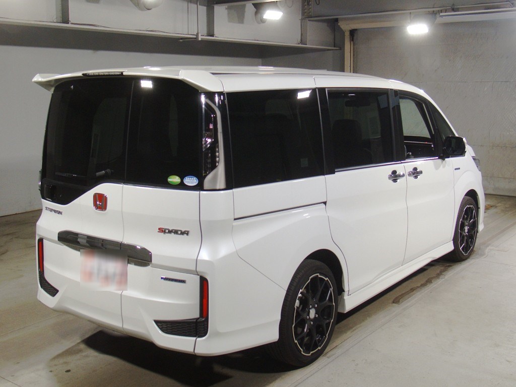 ステップWスパーダHV G EXホ