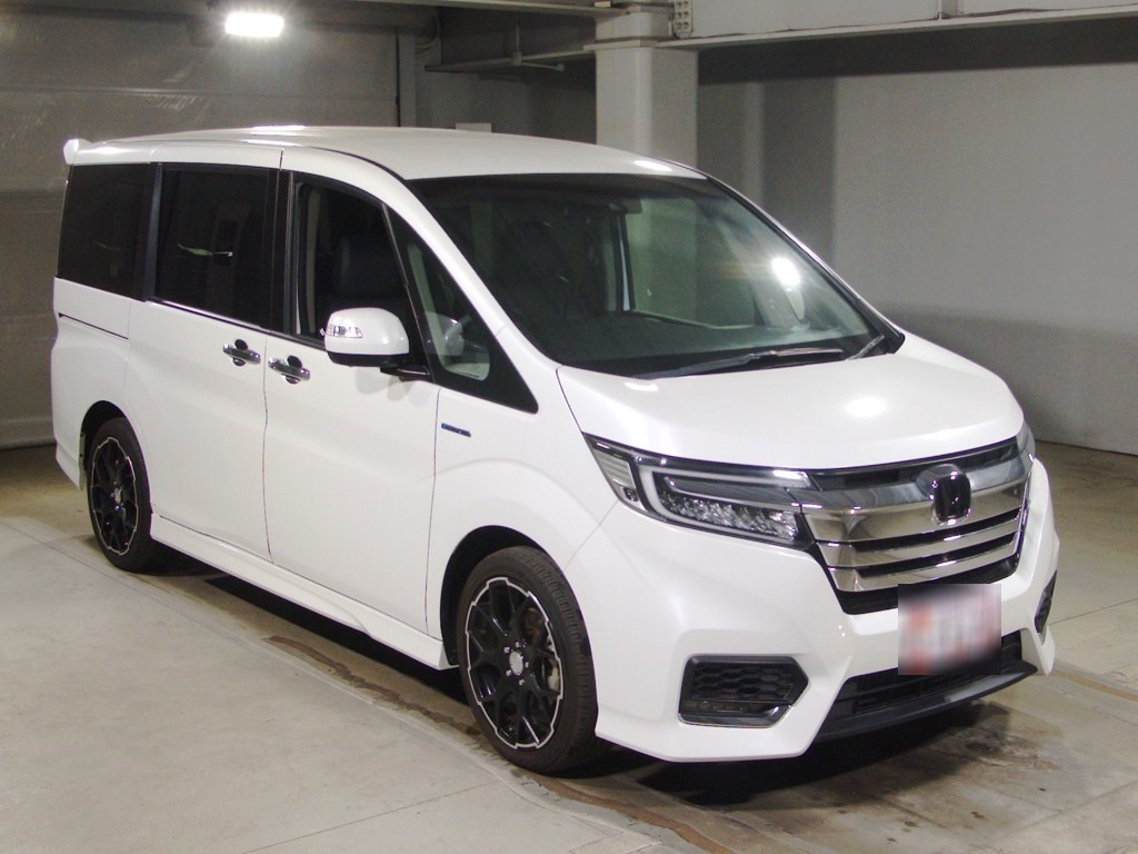 ステップWスパーダHV G EXホ