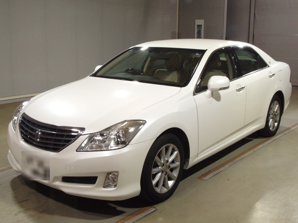 クラウンロイヤルRサルーン ナビ