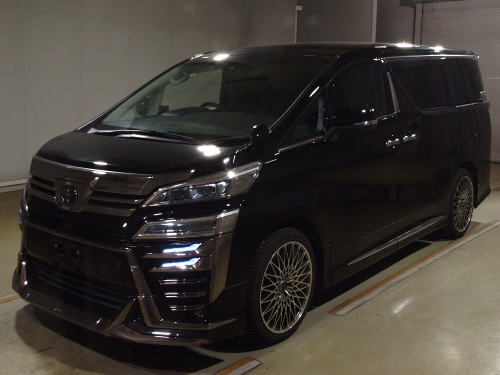 ヴェルファイア