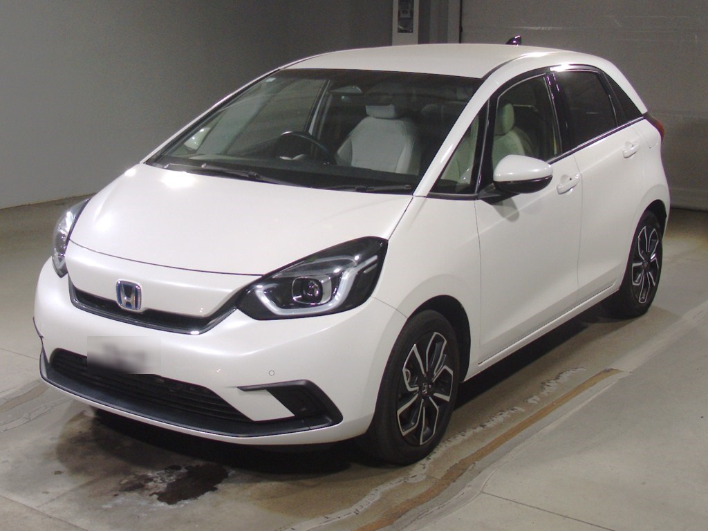 ホンダ フィット e:HEV ホーム